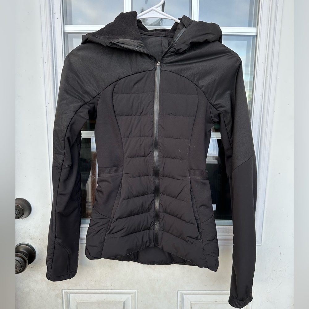 Down For It All Jacket